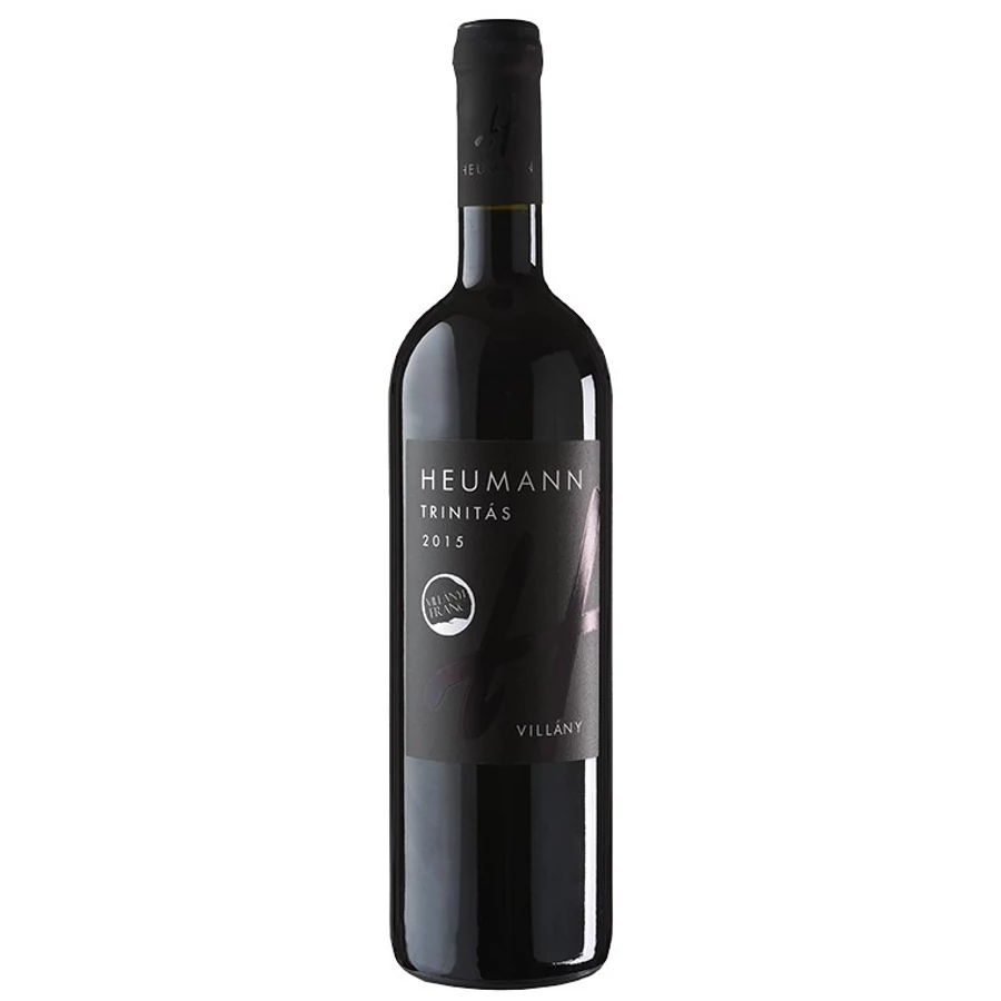 Heumann Trinitás Villányi Franc 2016 (0,75l)