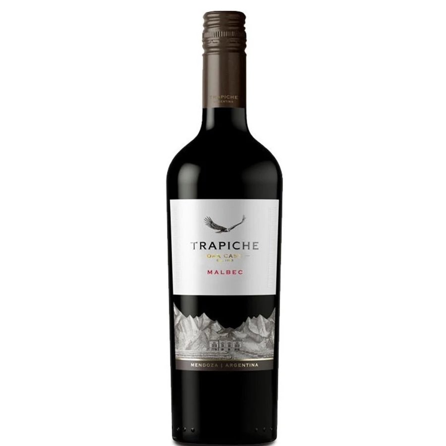 Trapiche Oak Cask Range Malbec 2018 (0,75l)