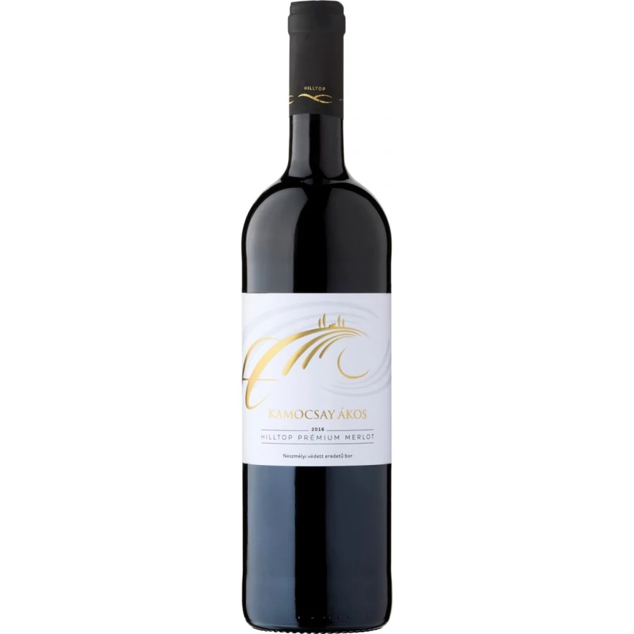 Kamocsay Prémium Merlot 2017