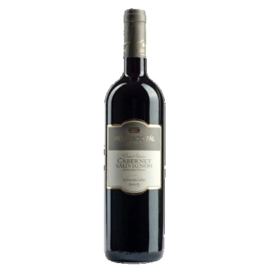 Mészáros Pál Cabernet Sauvignon 2017 (0,75l)