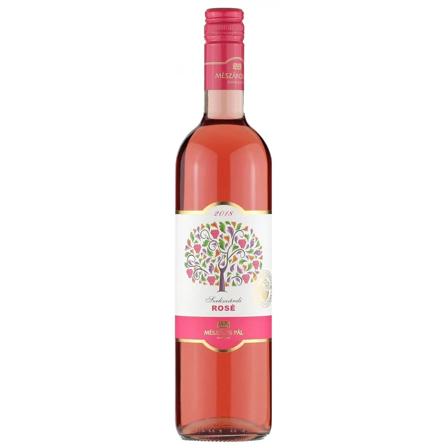 Mészáros Pál Rosé 2019 (0,75l)