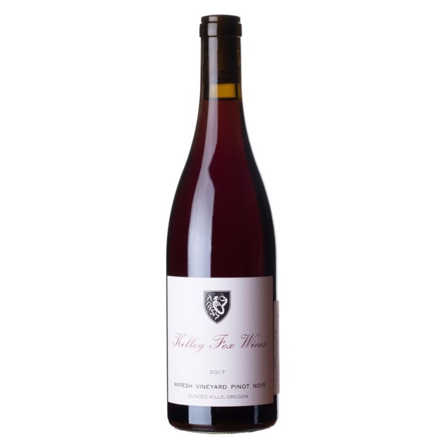 Kelley Fox Wines Maresh vineyard Pinot Noir 2017 (0,75l)