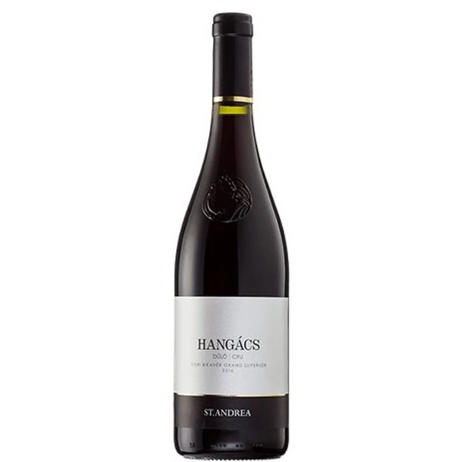 St. Andrea Hangács Bikavér 2017 (0,75l)