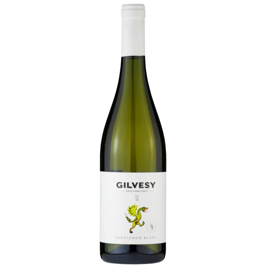 Gilvesy Sauvignon Blanc 2018 (utolsó 1db)
