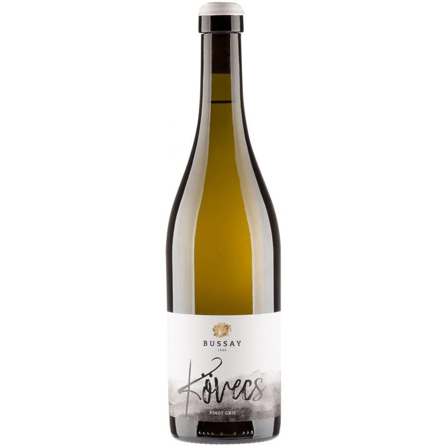 Bussay Kövecs Pinot Gris 2018 (0,75l)