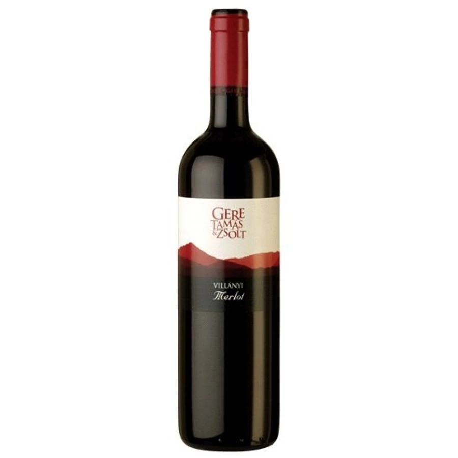 Gere Tamás és Zsolt Merlot válogatás 2015 (utolsó 9db)