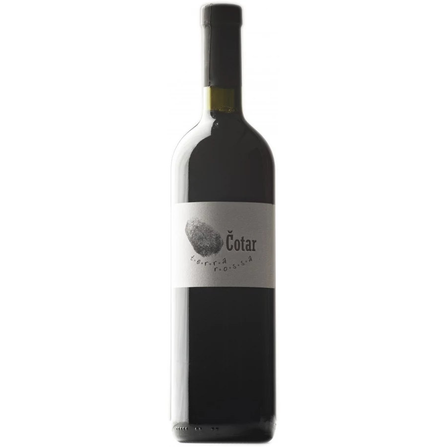 Branko & Vasja Cotar Terra Rossa 2006 (0,75l)