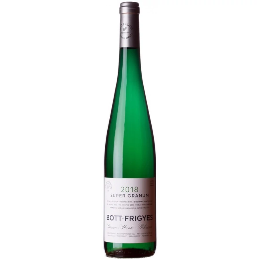 Bott Frigyes Super Granum 2018 (0,75l)
