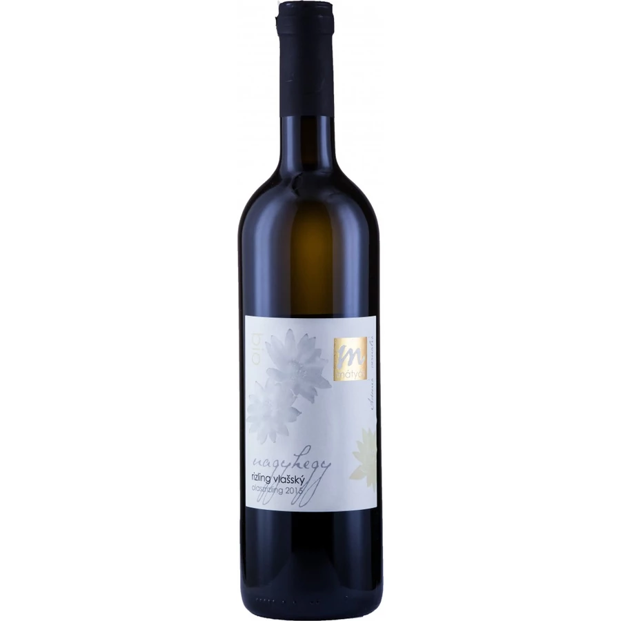 Mátyás András Olaszrizling 2017 (0,75l)