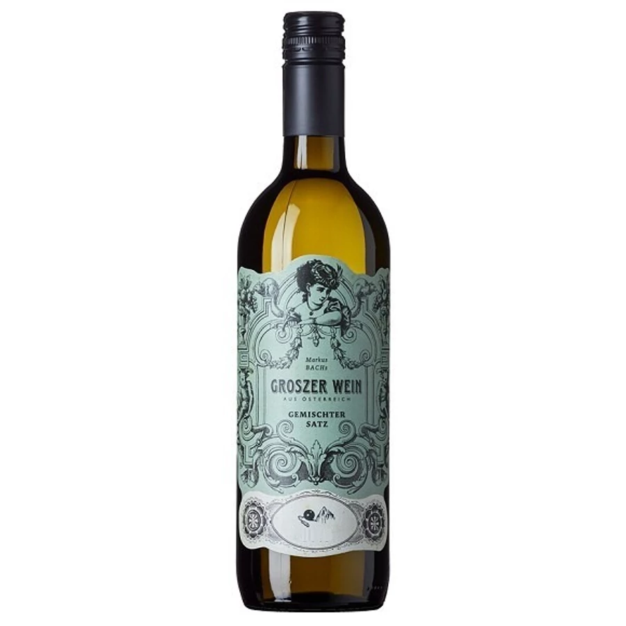Groszer Wein Gemischter Satz 2018 (0,75l)