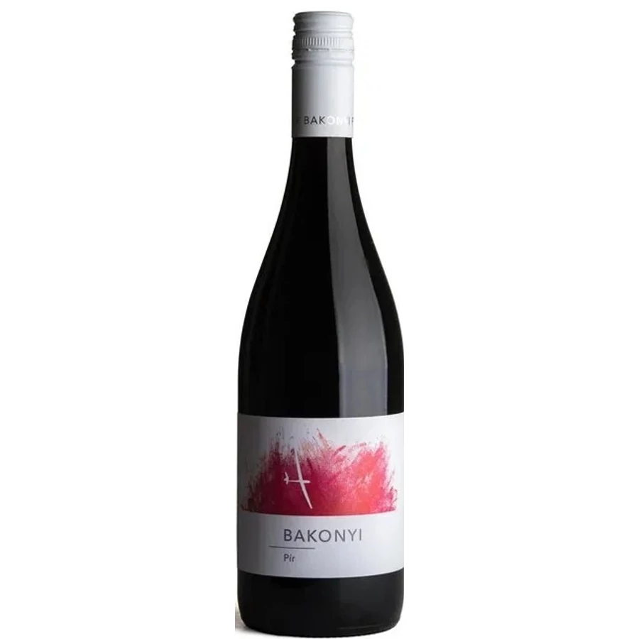 Bakonyi Cuvée Pír 2018 (0,75l)