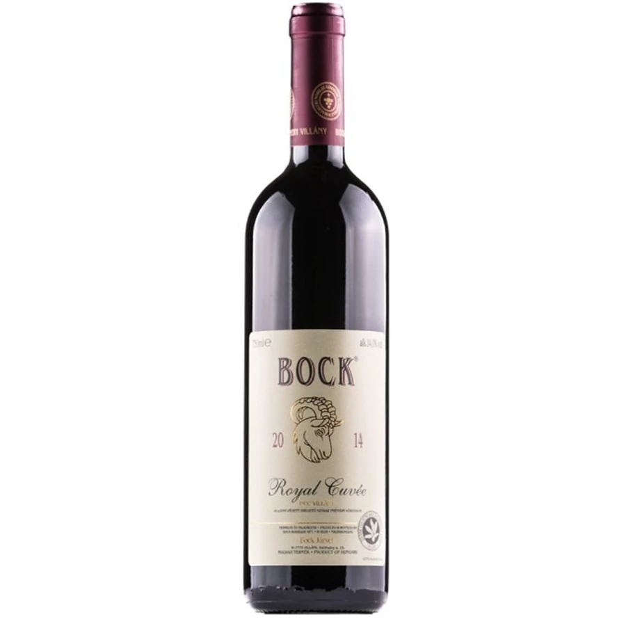 Bock Royal Cuvée 2014 (0,75l)
