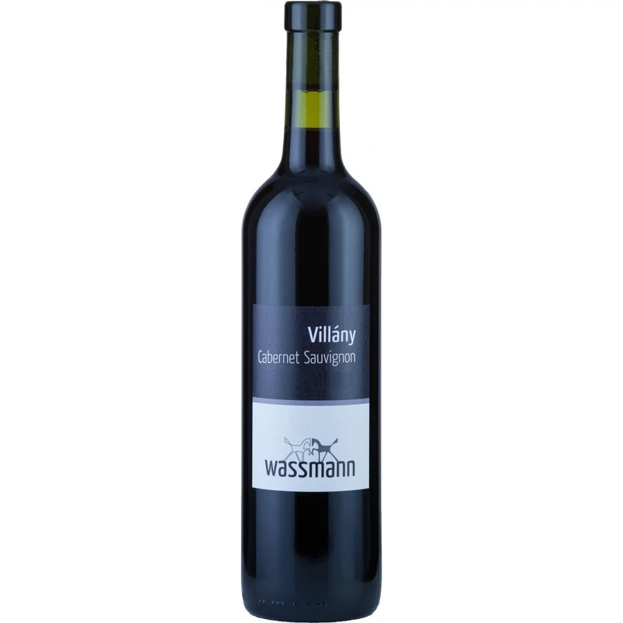 Wassmann Cabernet Sauvignon 2016 (utolsó 4db)