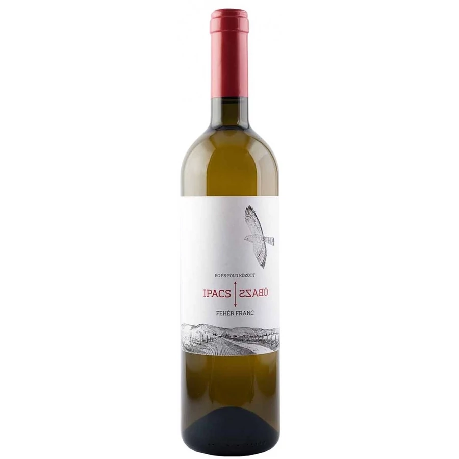 Ipacs-Szabó Fehér Franc 2018 (0,75l)