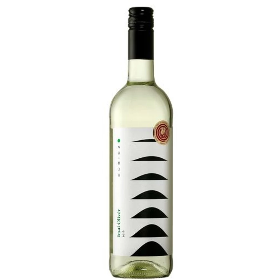 Dubicz Mátrai Irsai Olivér 2019 (0,75l)