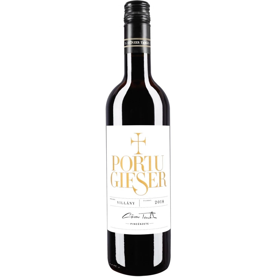 Günzer Tamás Portugieser 2019 (0,75l)