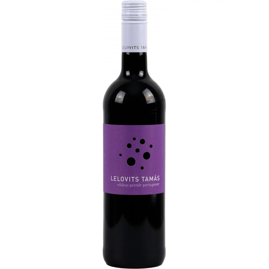 Lelovits Portugieser 2019 (0,75l)