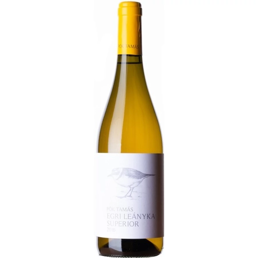 Pók Tamás Leányka Superior 2016 (0,75l)