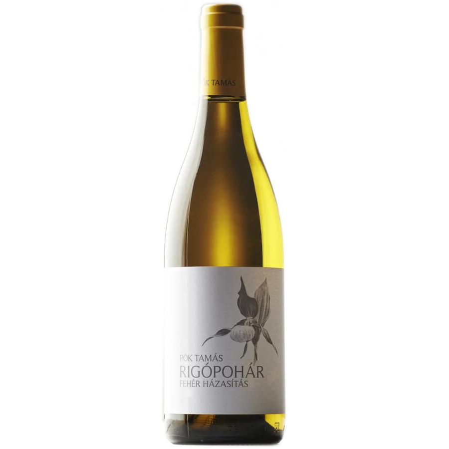 Pók Tamás Rigópohár 2015 (furmint - hárslevelű) (utolsó 3db)