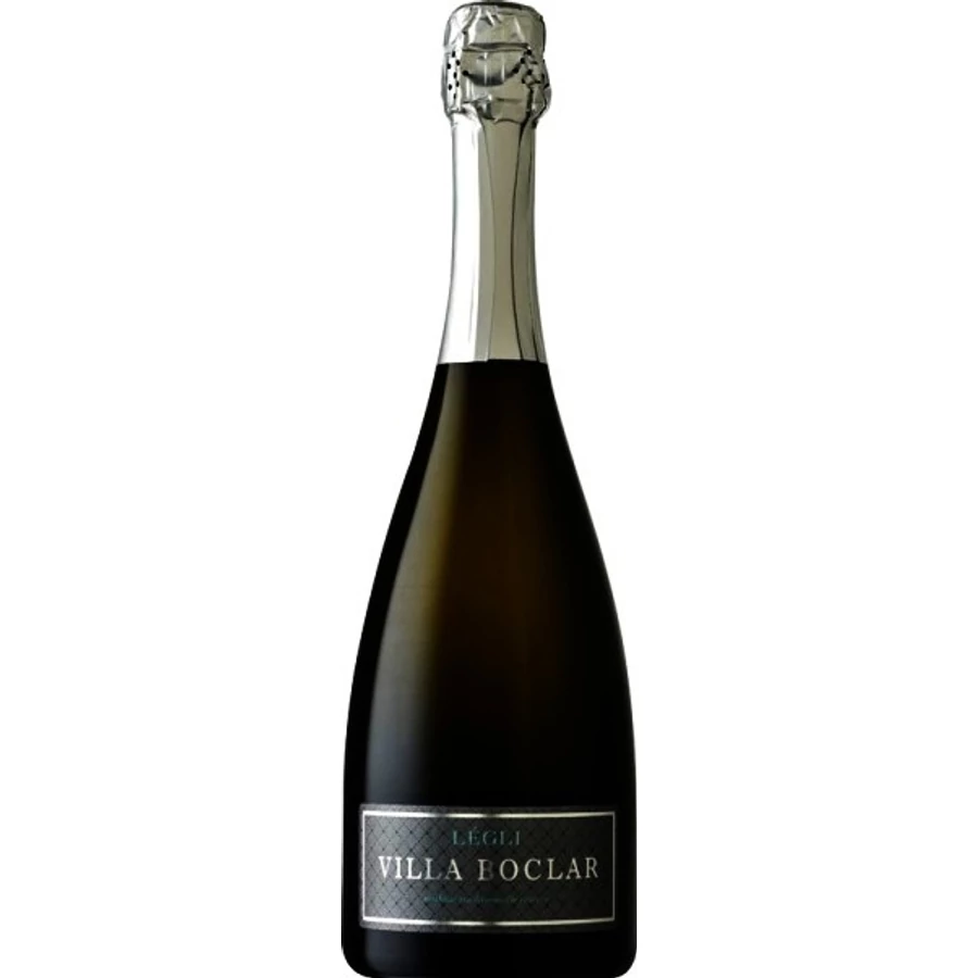 Légli Pezsgő Villa Boclar 2015 (0,75l)