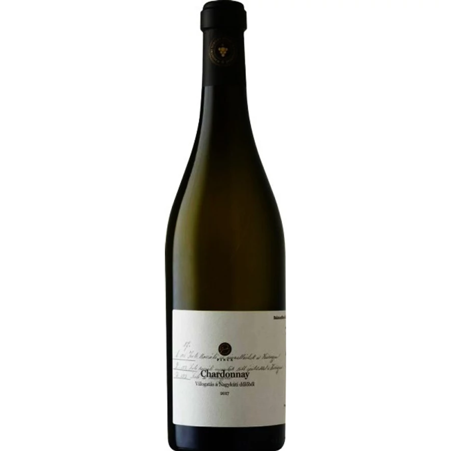 Jásdi Chardonnay válogatás 2017 (0,75l)