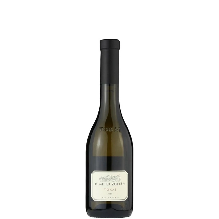 Demeter Zoltán Tokaj Sweet 2018 (0,375l) (utolsó palackok 2db)