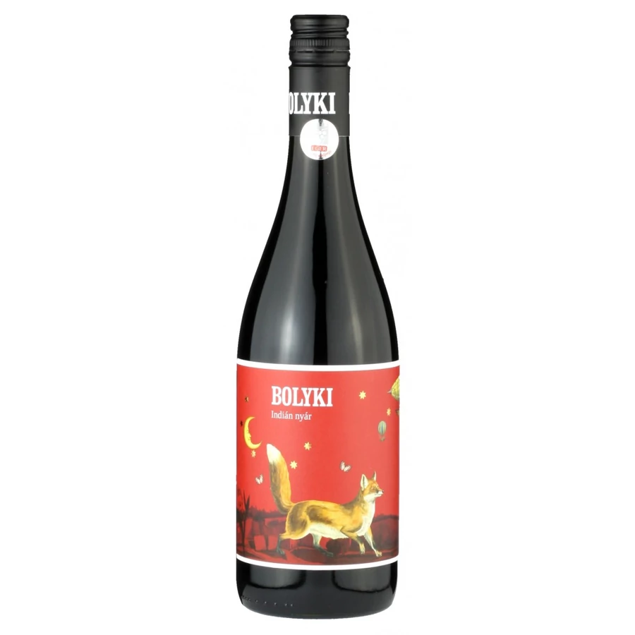 Bolyki Indián Nyár 2017 (0,75l)