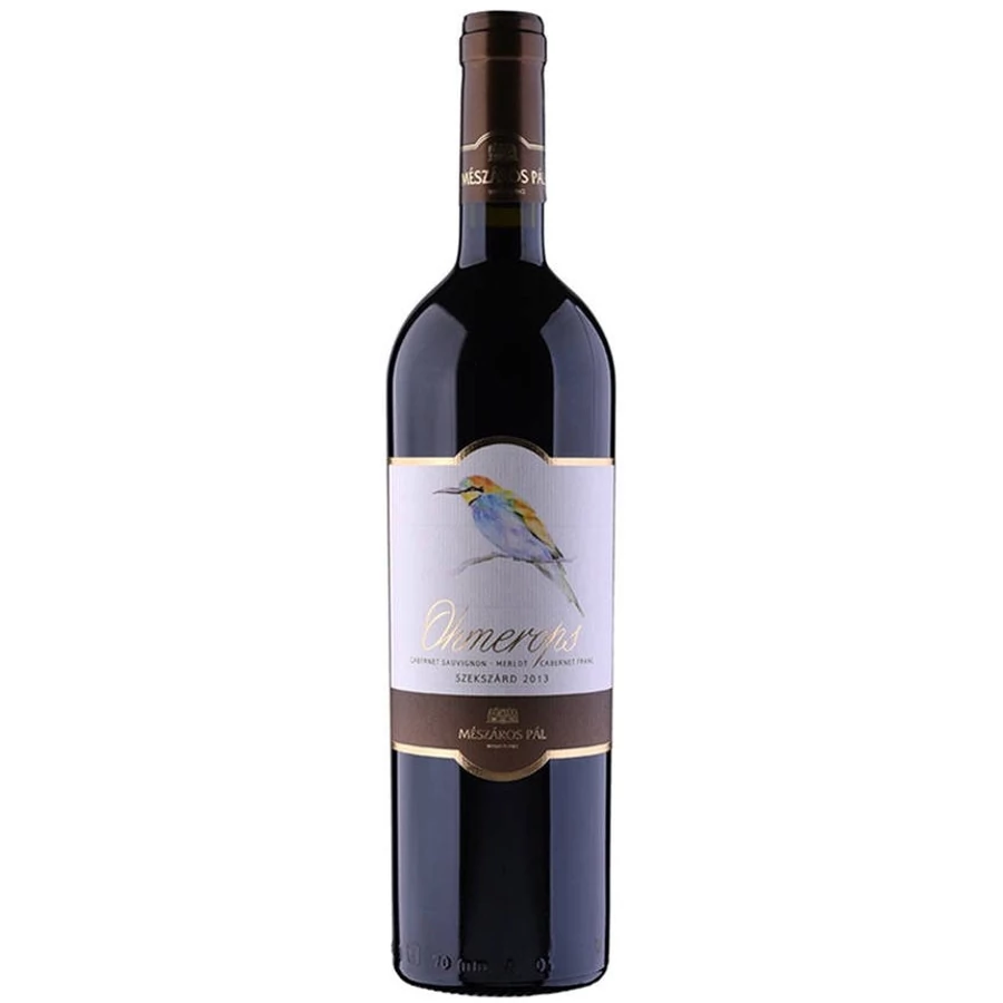 Mészáros Pál OhMerops 2017 (0,75l)