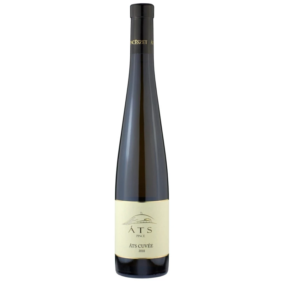 Áts Pincészet Áts Cuvée 2018 (0,5l) (utolsó 2db)
