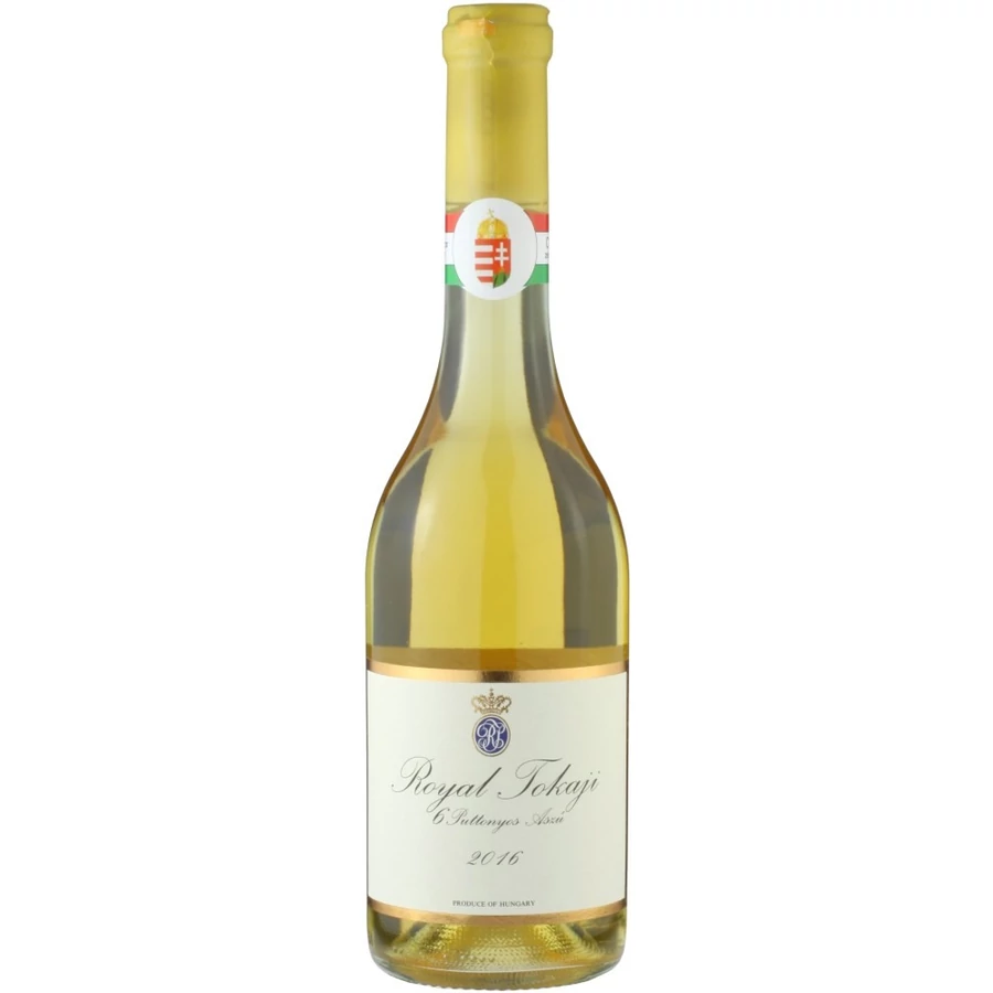 Royal Tokaji  Aszú 6 puttonyos 2016 (utolsó palackok 2db)