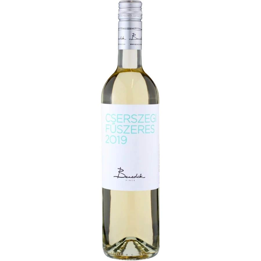 Benedek Cserszegi Fűszeres 2019 (0,75l)