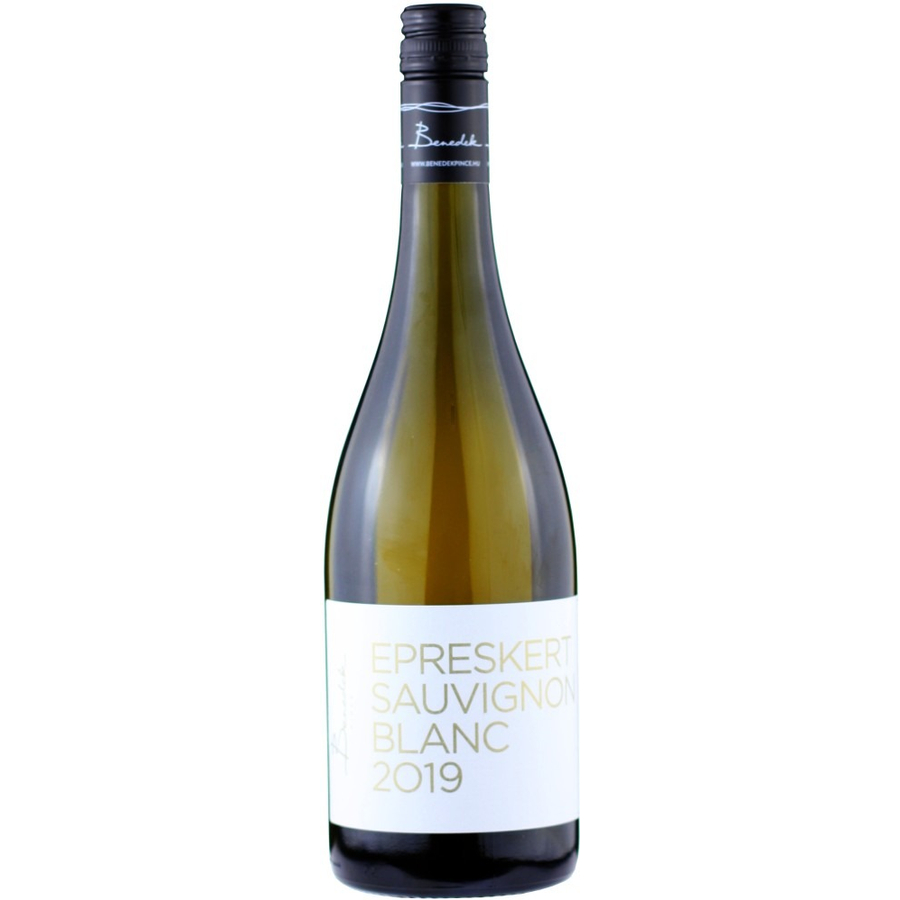 Benedek Epreskert Sauvignon Blanc 2019 (0,75l)