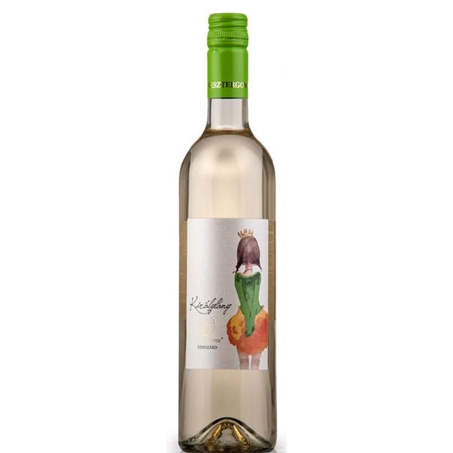 Vesztergombi Királylány 2019 (0,75l)