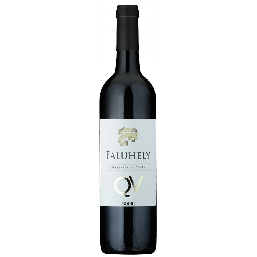 Bodri Faluhely QV 2016 (0,75l)