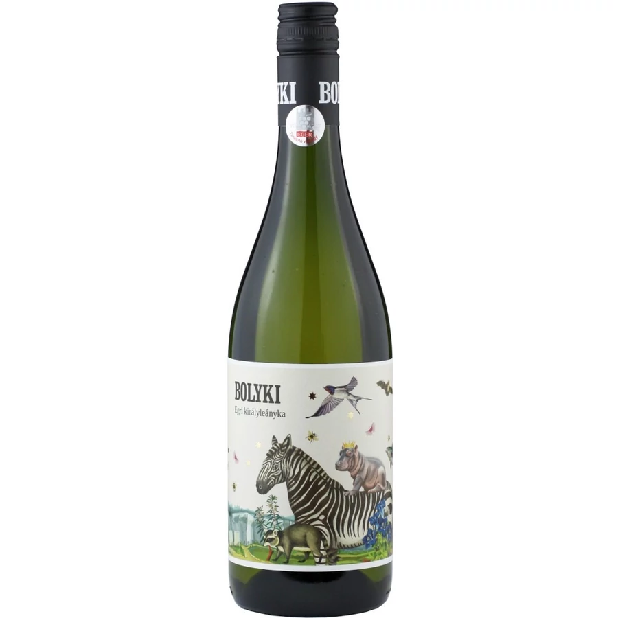 Bolyki Királyleányka 2019 (0,75l)