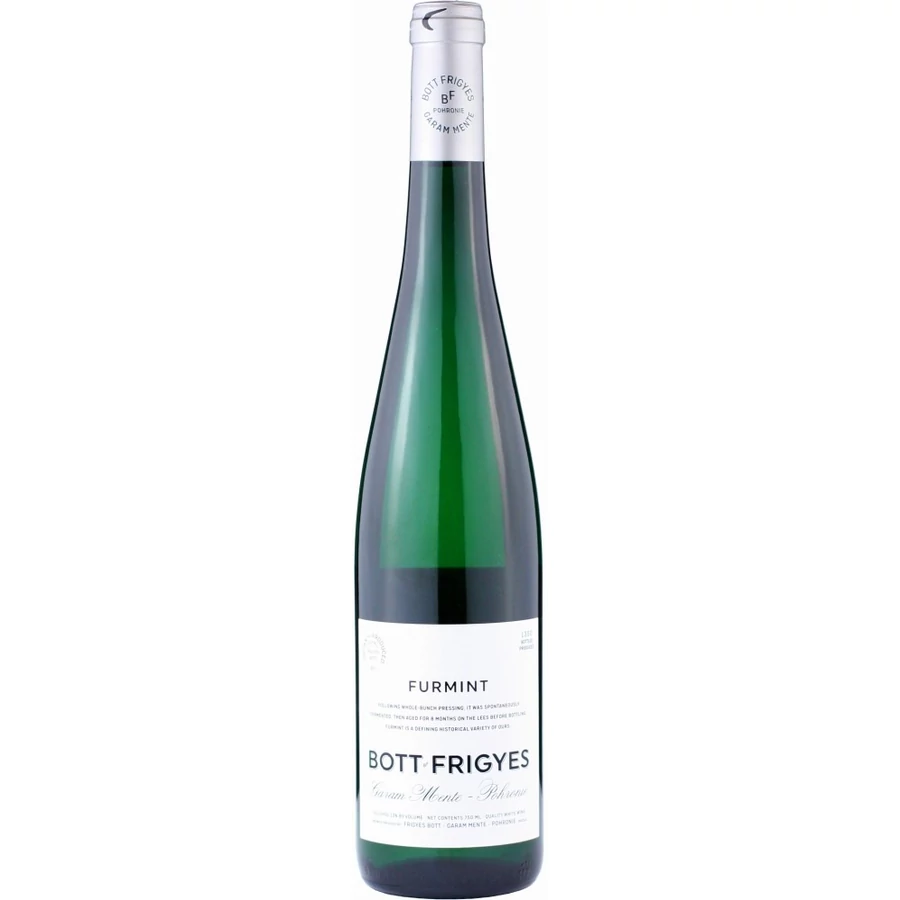 Bott Frigyes Furmint 2018 (0,75l)