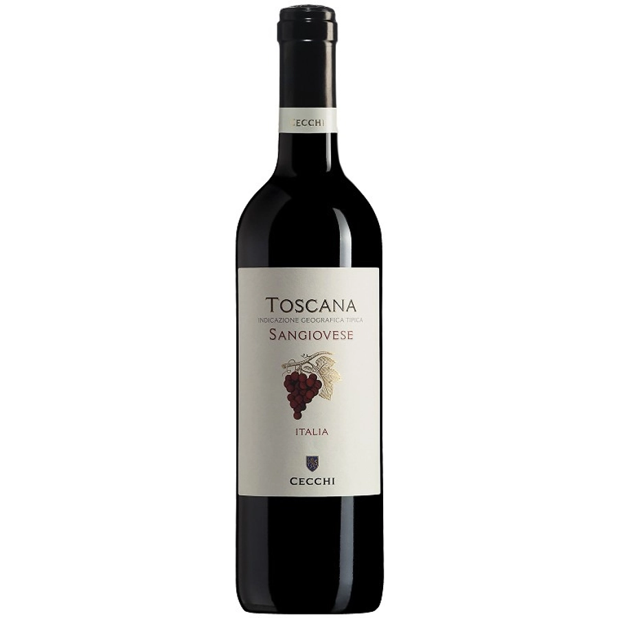 Cecchi Sangiovese Toscana 2016 (0,75l)