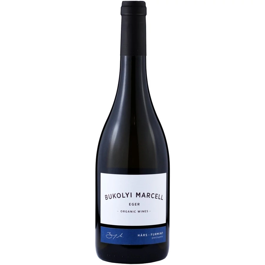 Bukolyi Marcell Organic Wines Hárslevelű-Furmint Grand Superior 2018 (0,75l)