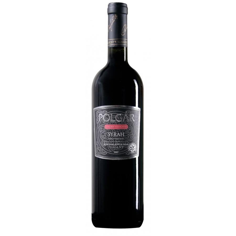 Polgár Syrah 2015