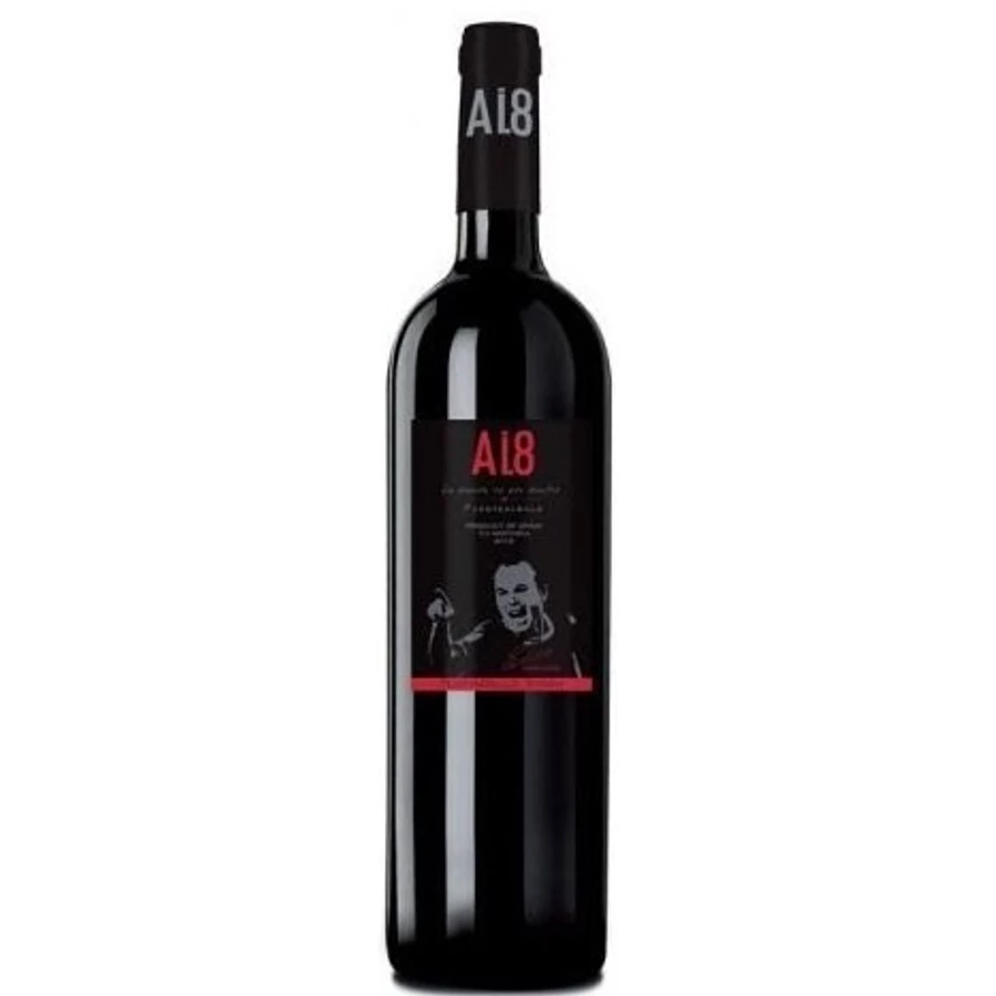Iniesta A.I.8. Tinto 2018 (0,75l)