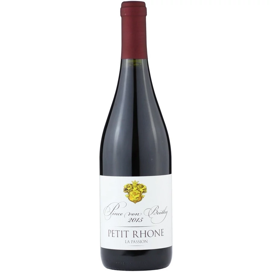 Von Beőthy Petit Rhone Syrah 2015 (0,75l)