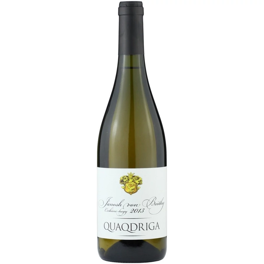 Von Beőthy Quadriga 2013 (0,75l)