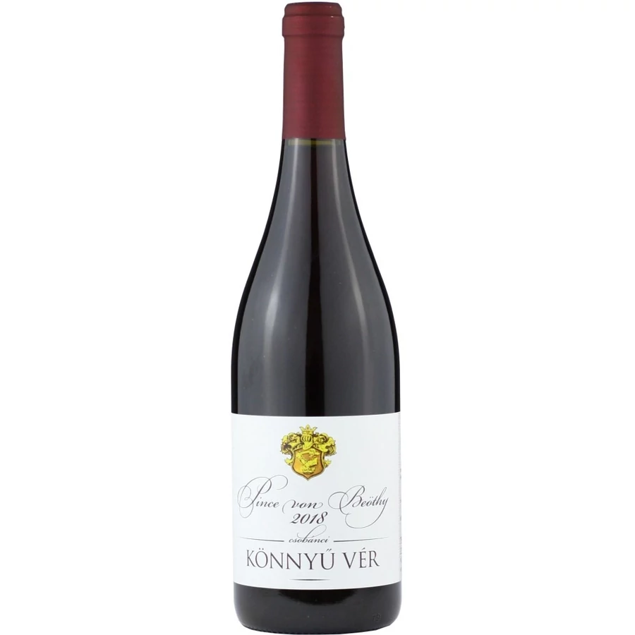 Von Beőthy Könnyűvér Shiller 2018 (0,75l)