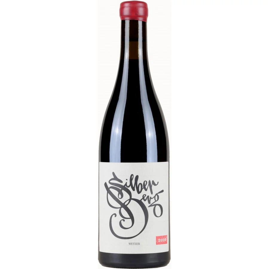 Wetzer Péter Silberberg Kékfrankos 2018 (0,75l)