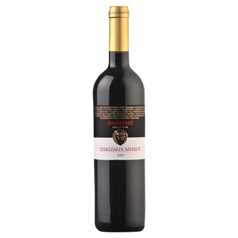 Szeleshát Merlot 2016
