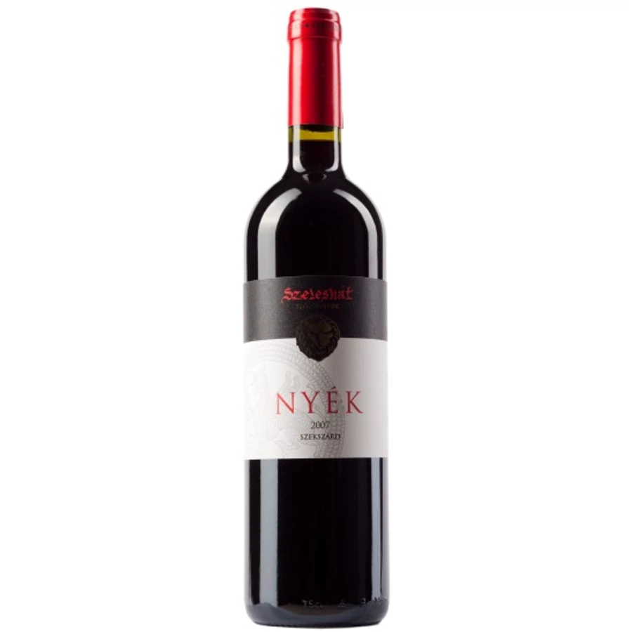 Szeleshát Nyék (Cabernet Sauvignon válogatás) 2017 (utolsó 1db)