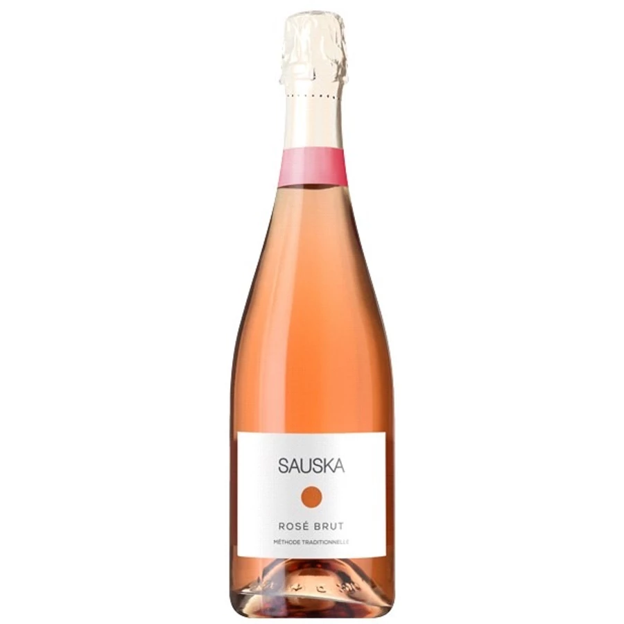 Sauska Tokaj Pezsgő Brut Rosé (0,75l)