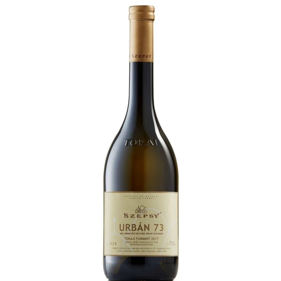 Szepsy Urbán Furmint '73 2017 (0,75l)