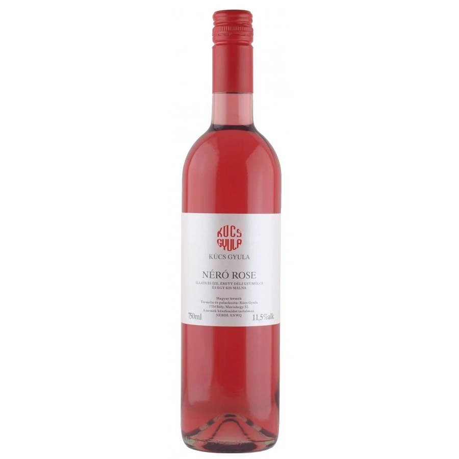 Kúcs Gyula FrankoNéró Rosé 2019 (0,75l)