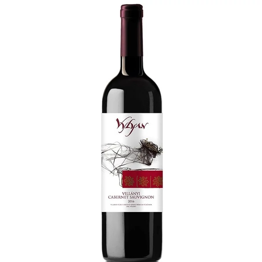 Vylyan Cabernet Sauvignon 2016 (utolsó palackok 2db)
